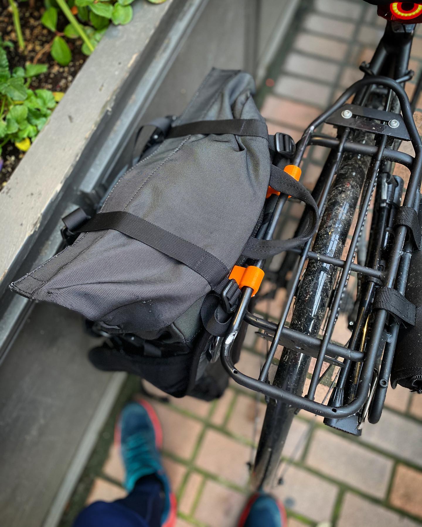 Diy 2024 pannier hooks