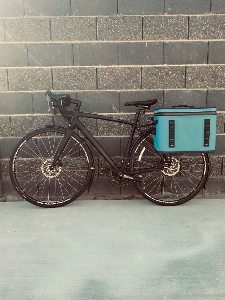 Suurok Create Your Perfect Pannier Backpack Universal Pannier