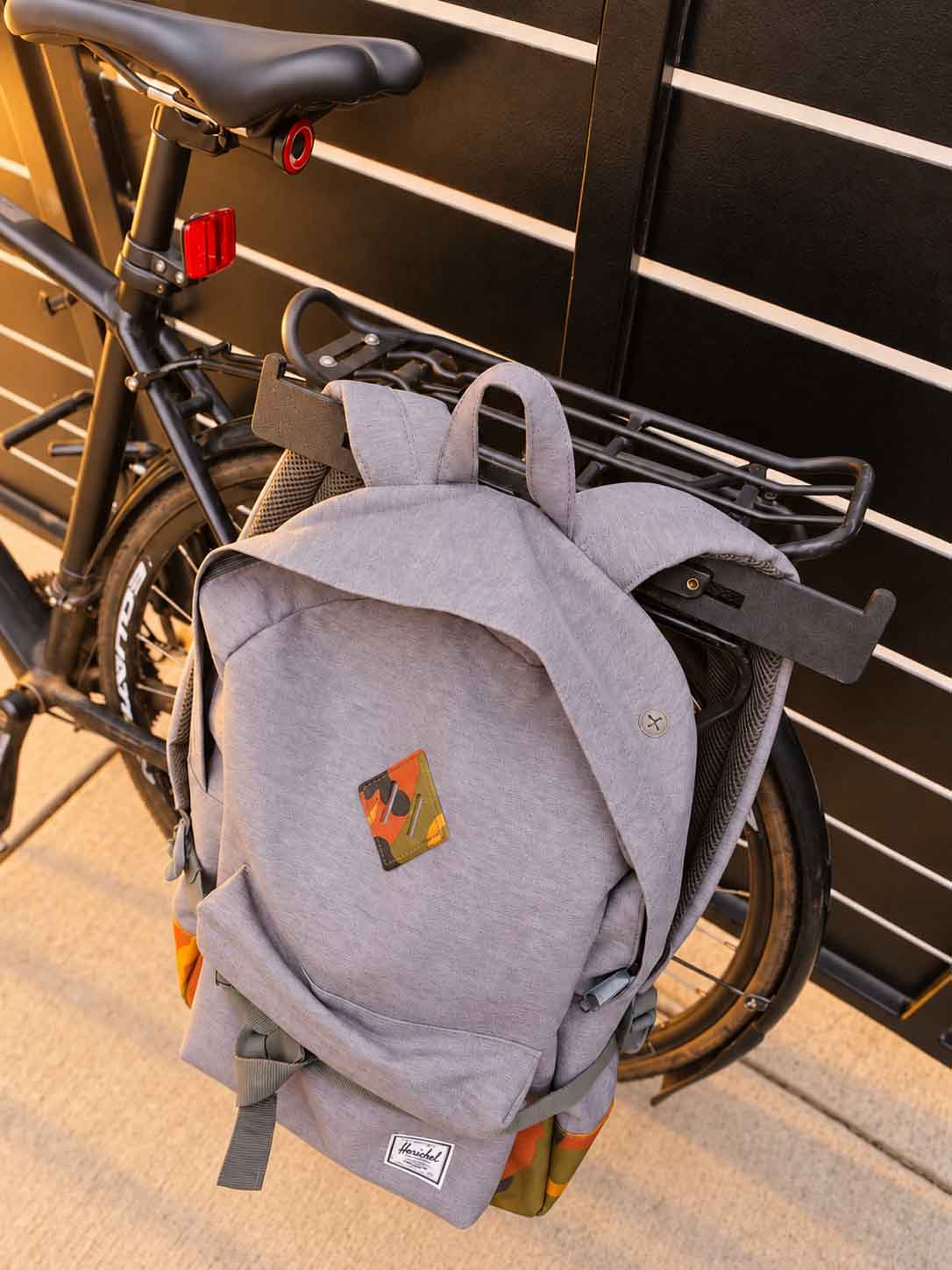 pannierHookHanger4v2 The Hanger (Hooks Sold Separately) - Image 1